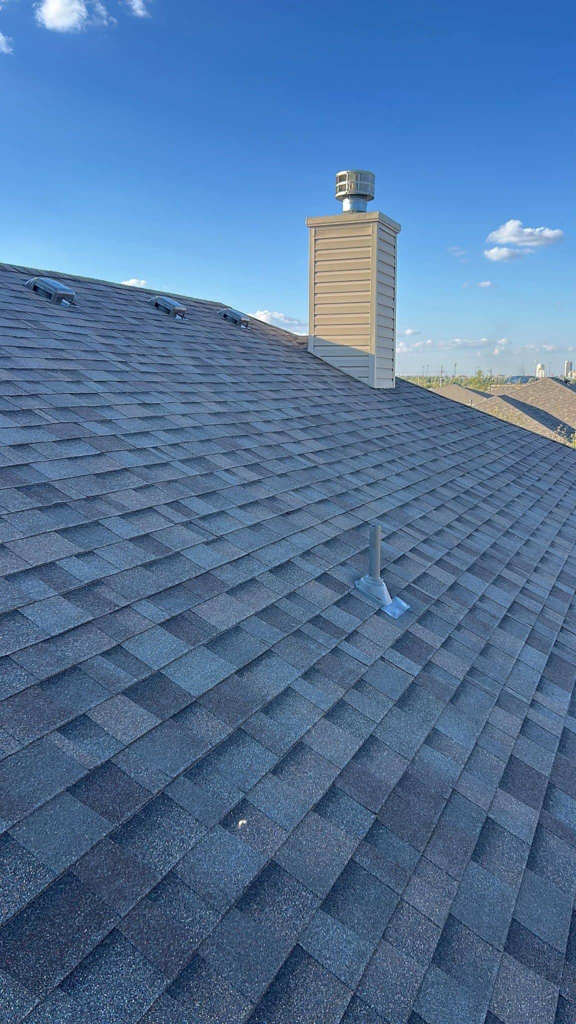 Amarillo roofing project 2