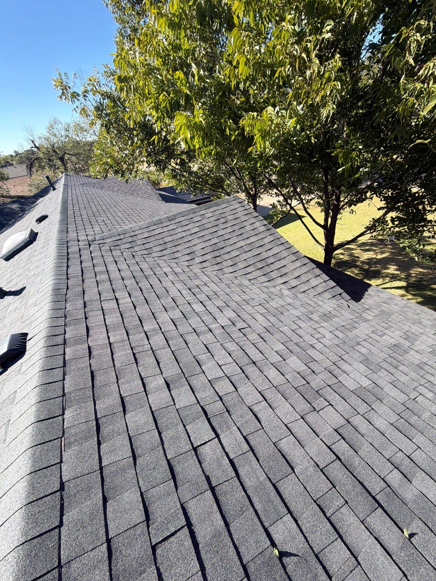 Amarillo roofing project 4