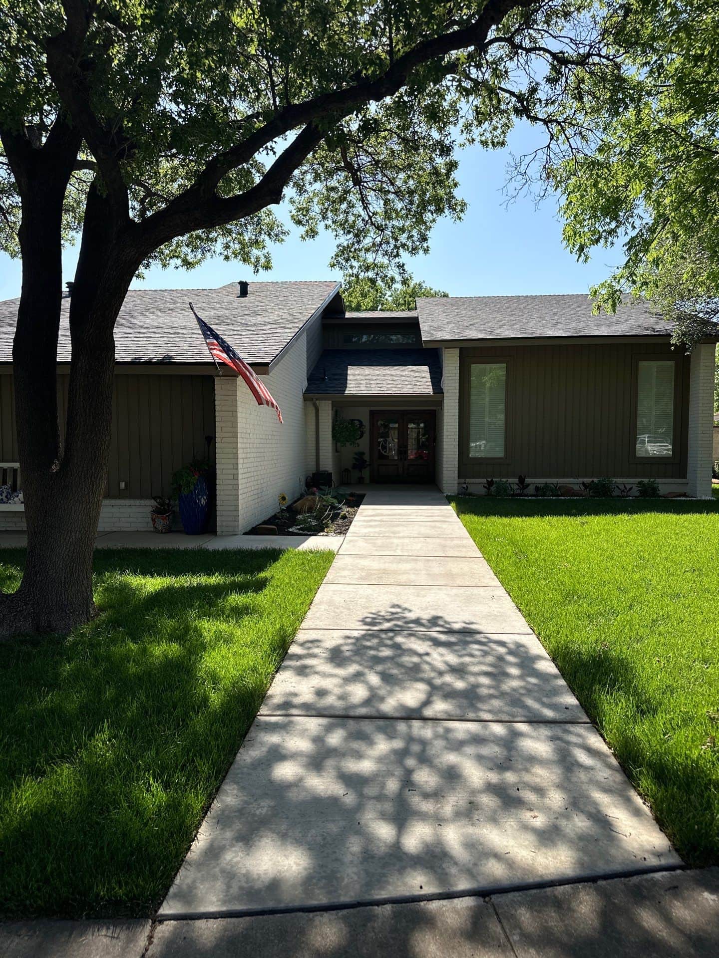 Lubbock roofing - Storm Damage Repair