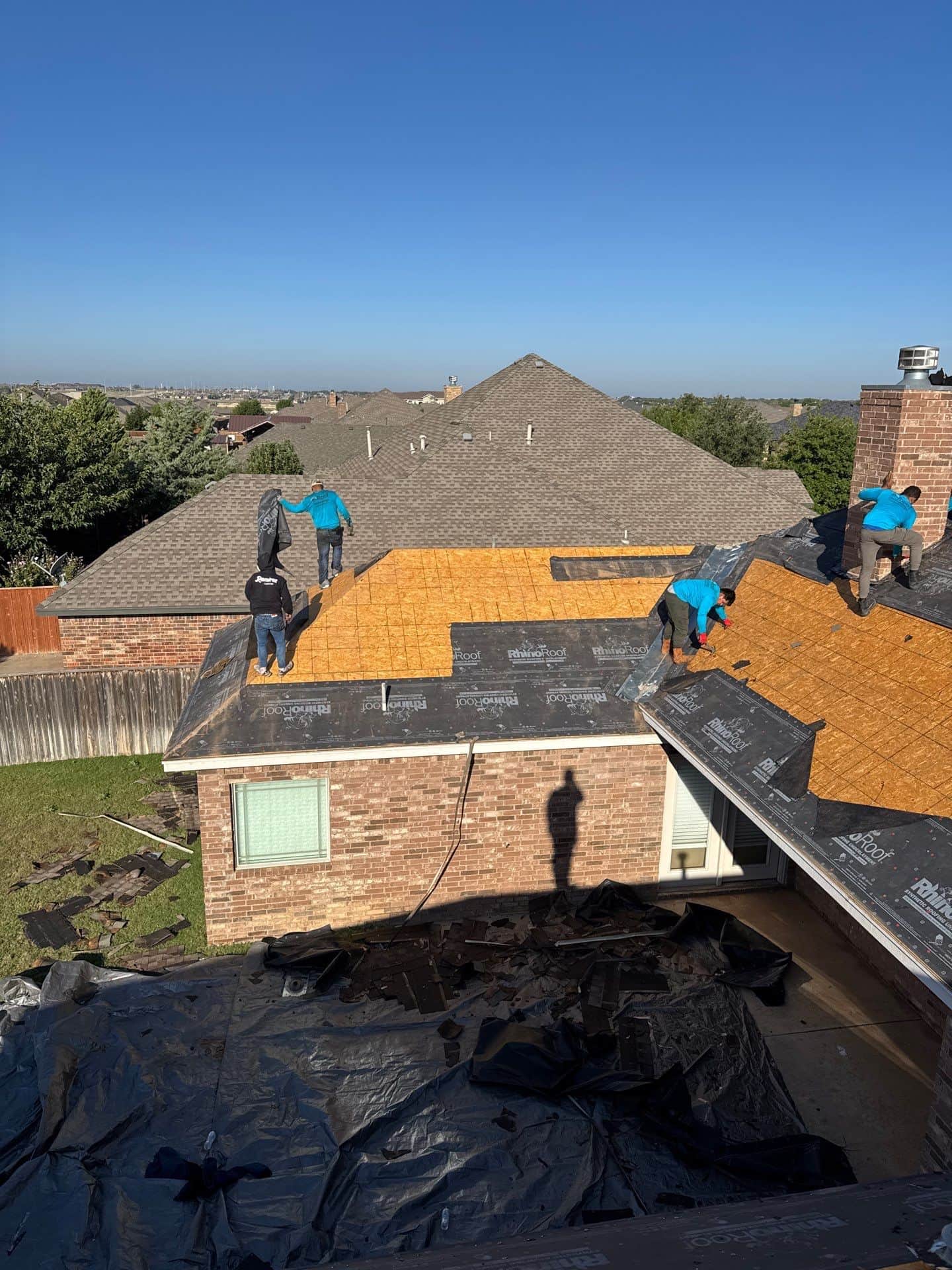 Lubbock roofing - Metal Roofing