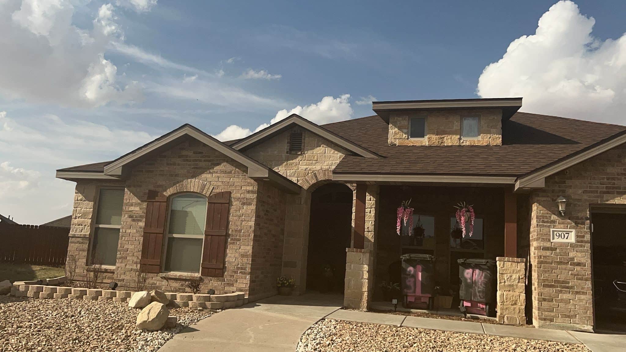 Odessa roofing – Residential Replacement