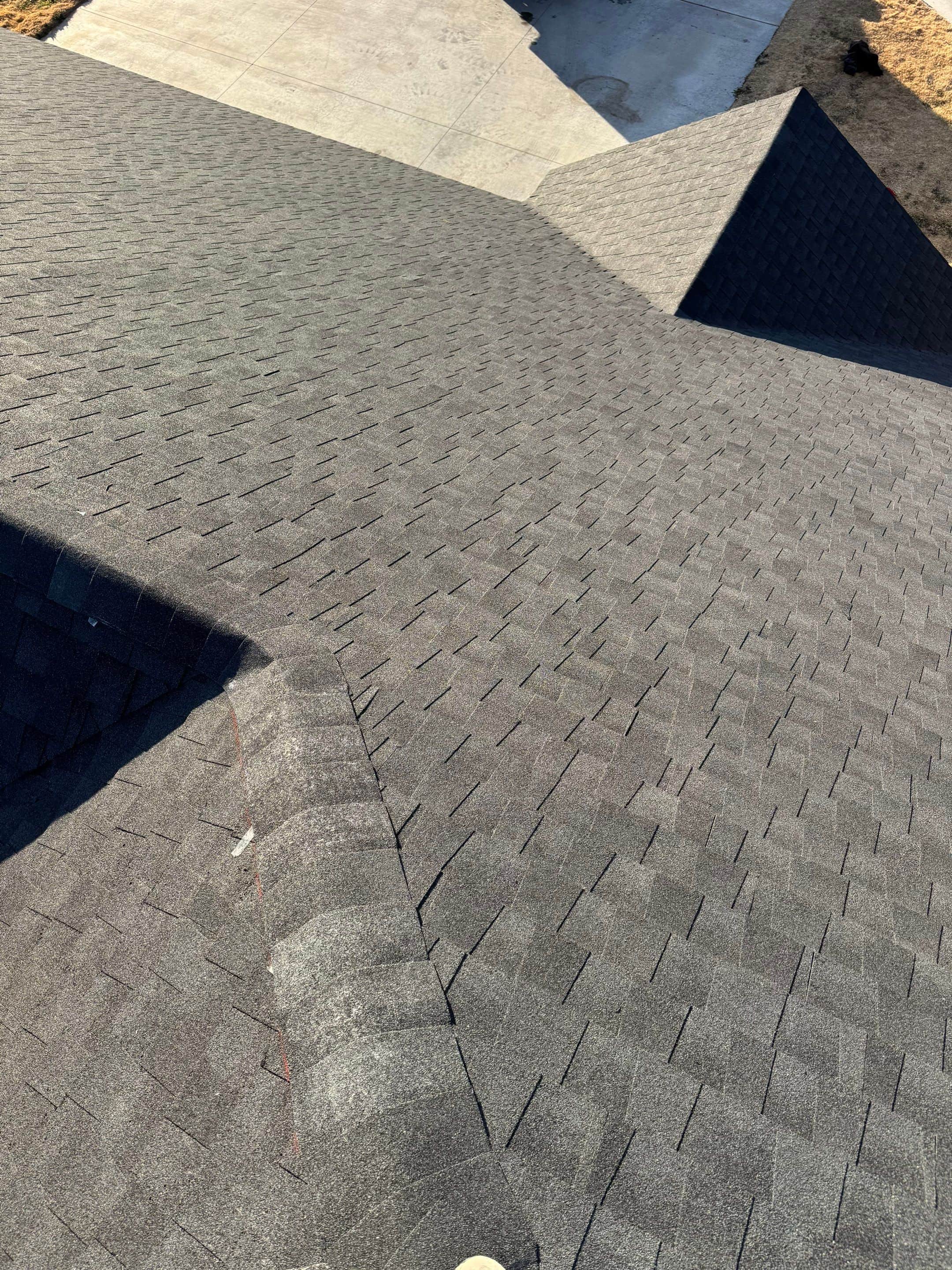 Odessa roofing – Residential Project