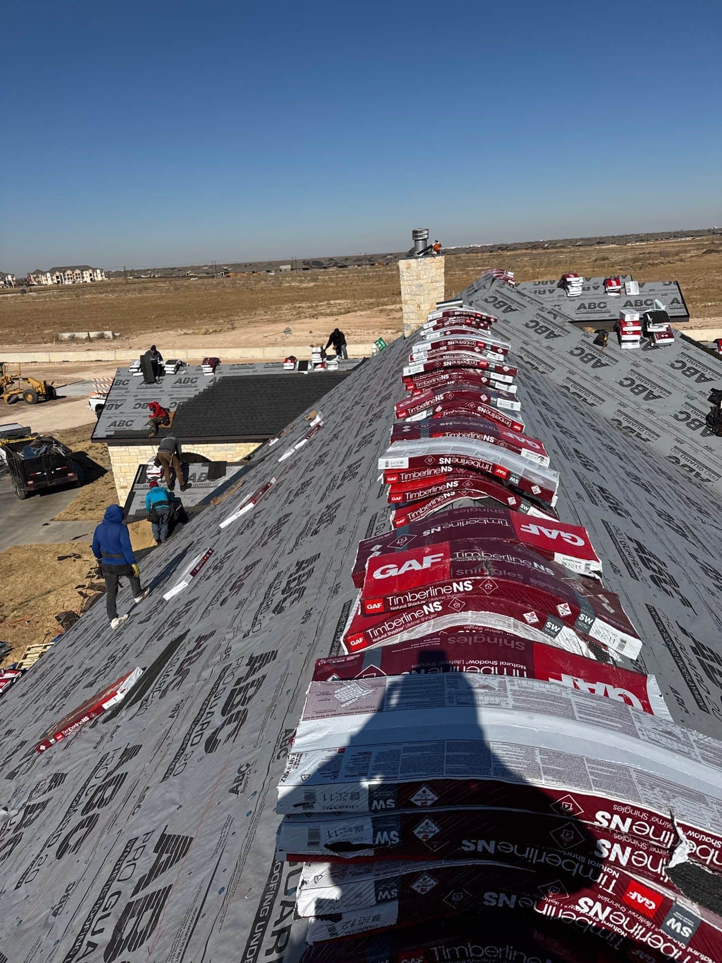 Odessa roofing – shingle Roofing