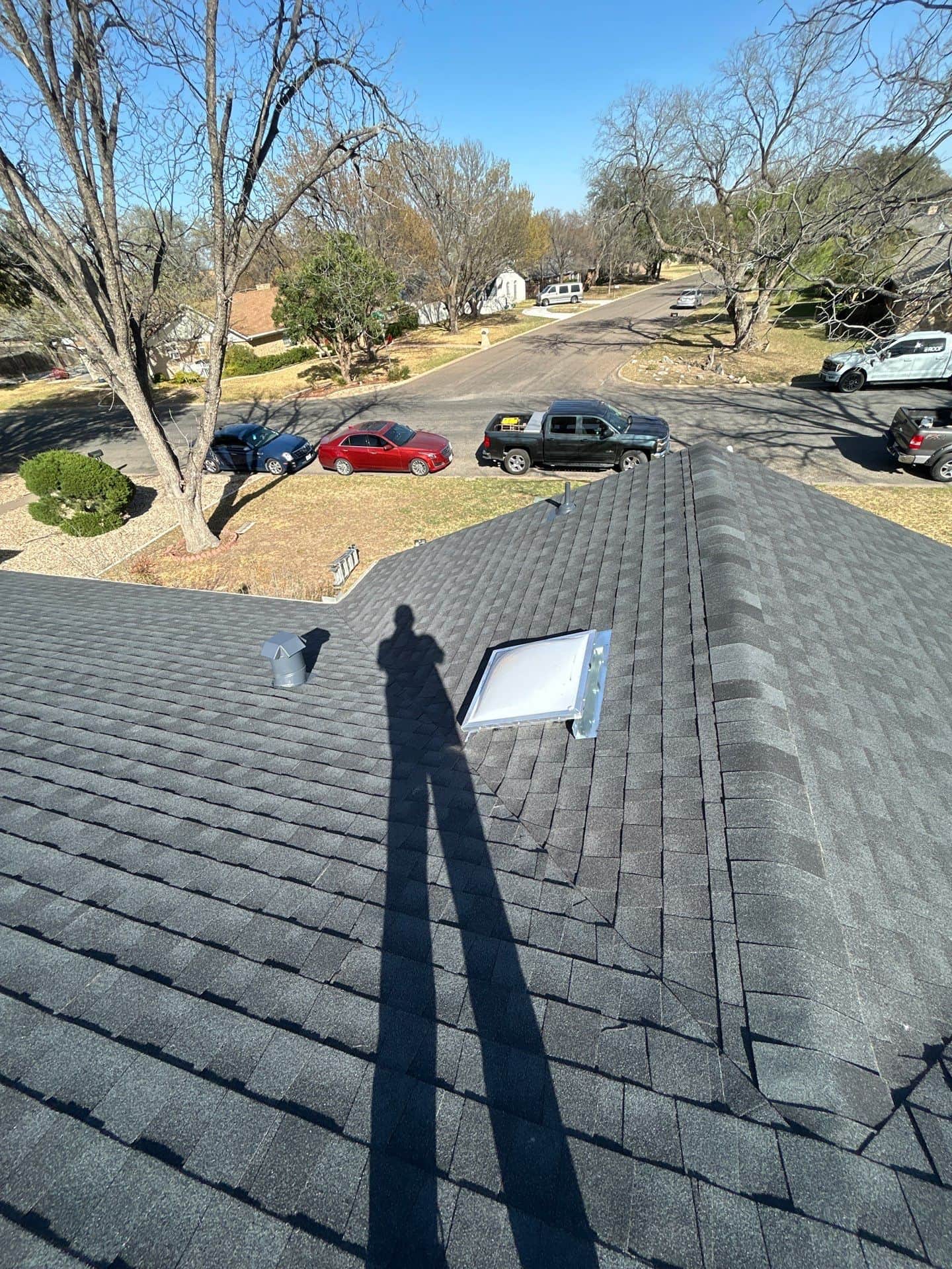 San Angelo roofing project 5