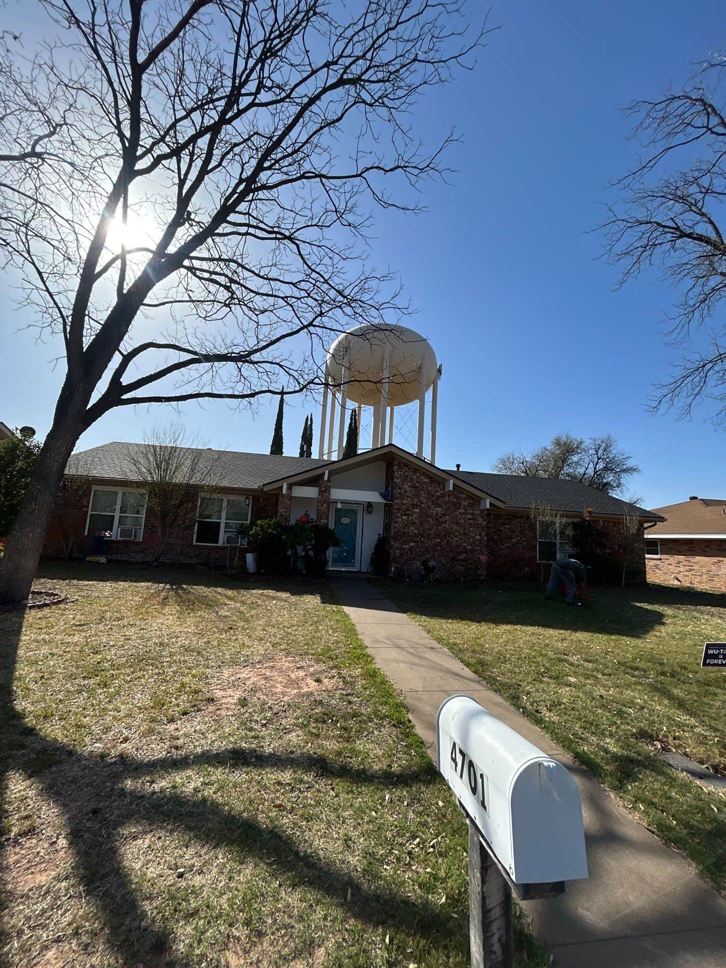 San Angelo roofing project 6