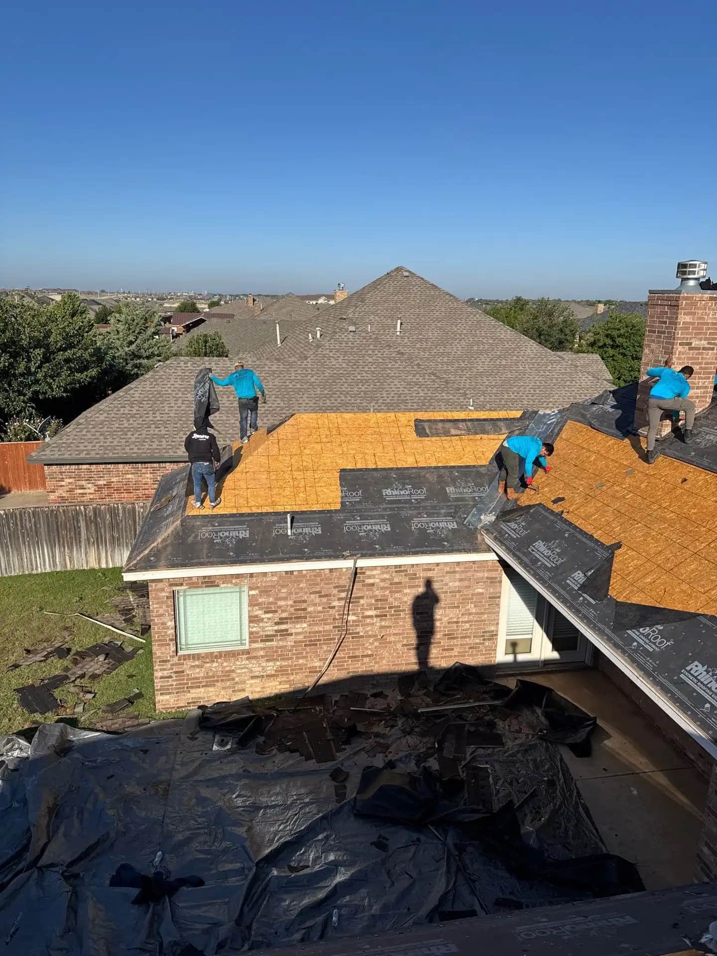 Lubbock roofing - Metal Roofing