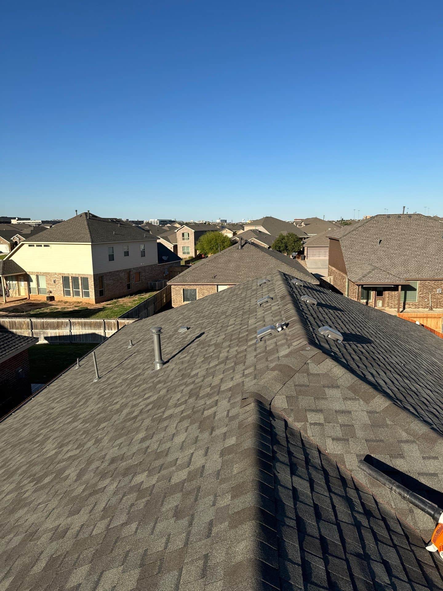 Midland roofing project 2