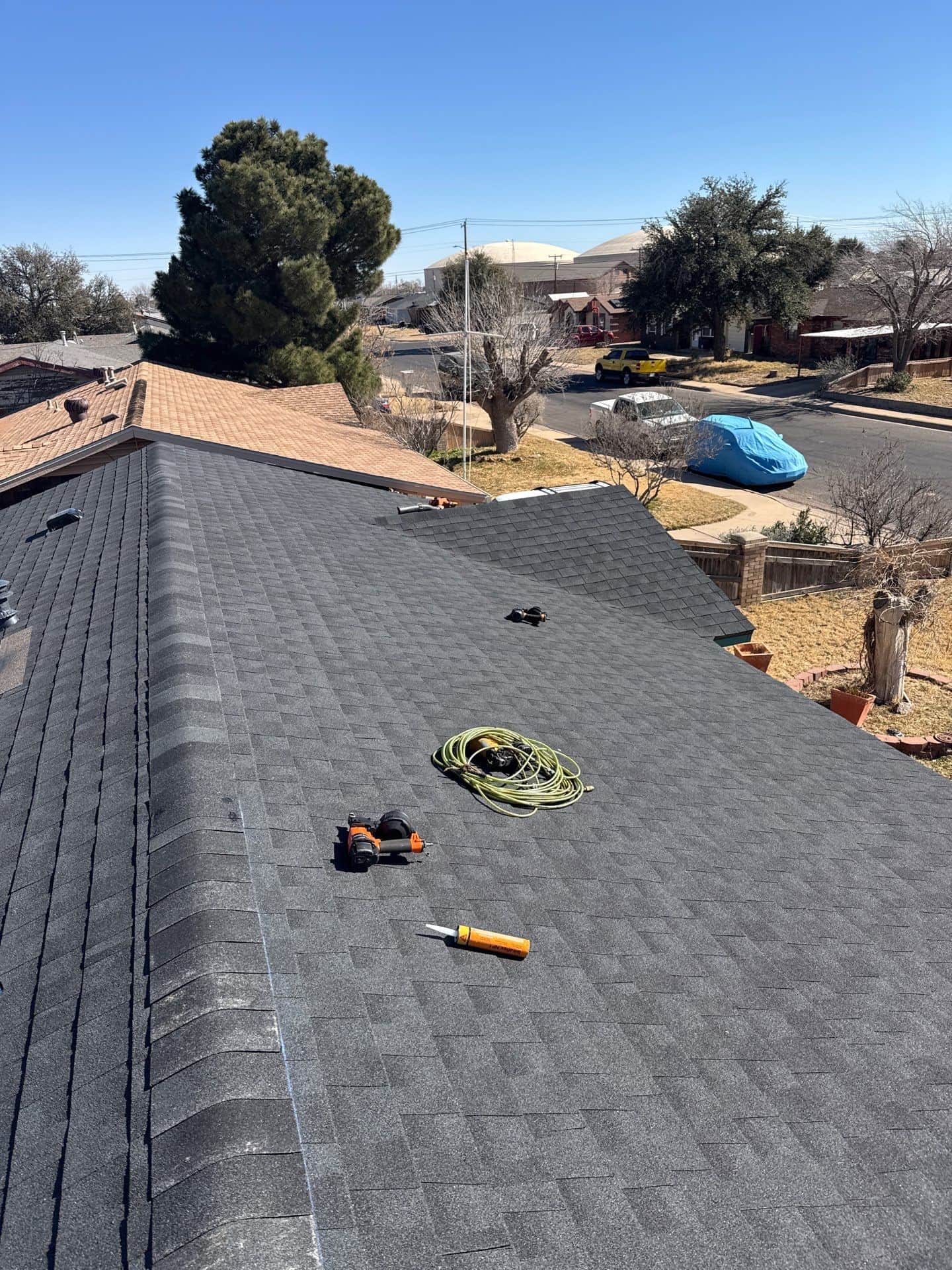 Midland roofing project 6